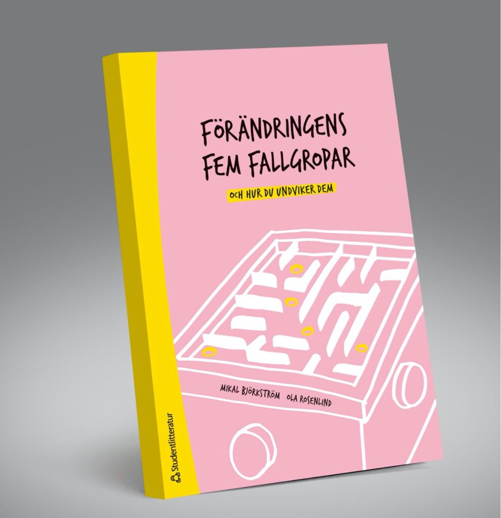 Förändringens fem fallgropar