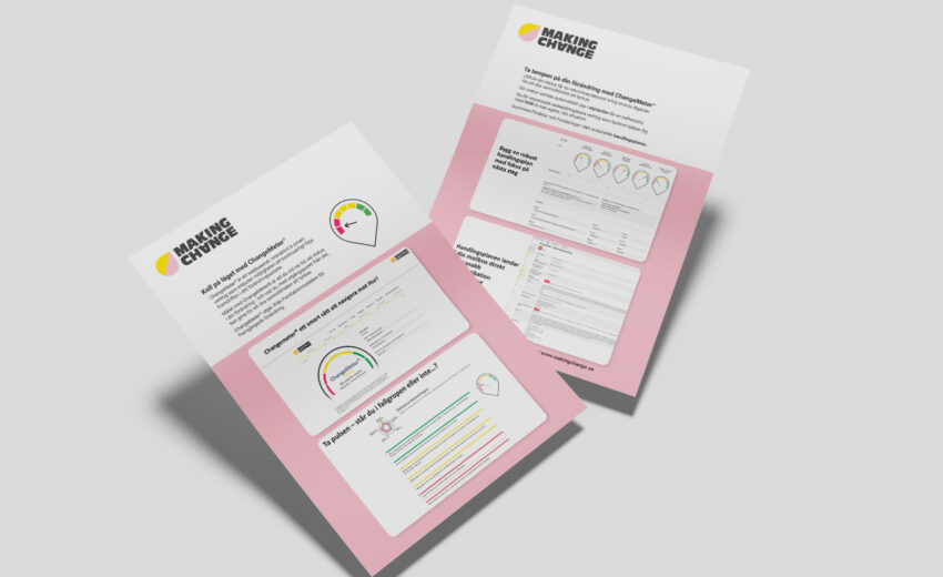 Changemeter