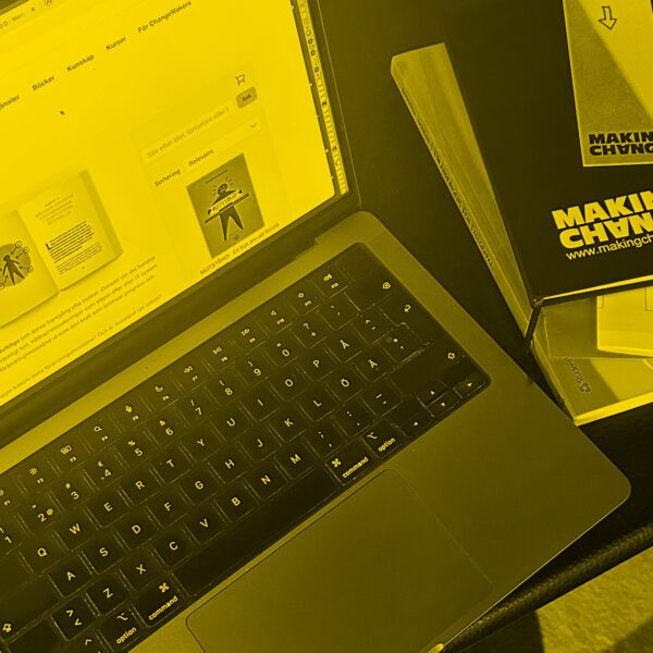 Bli en Changemaker - April 2026